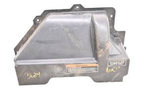 15 Kubota RTV-X900 Dashboard Panel Radiator Cover Right