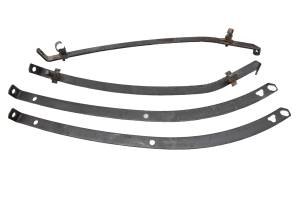 09 Kubota RTV500 Front Hood Bracket Mounts