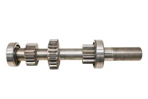 15 Kubota RTV X 1100 C Transmission Range Gear Shaft