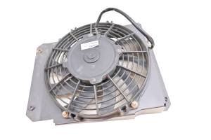 Kubota - 09 Kubota RTV500 Radiator Fan - Image 3