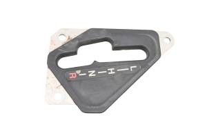 15 Kubota RTV-X900 Shifter Guide Cover