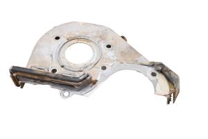 Kubota - 09 Kubota RTV500 Belt Cover Support Bracket Mount - Image 2