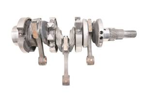 15 Kubota RTV1100CWX Crankshaft Crank Shaft & Connecting Rods