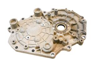 15 Kubota RTV X 1100 C Left Side Transmission Gear Case Cover