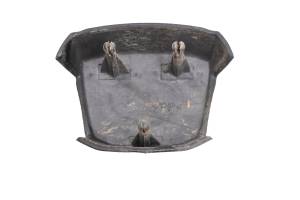 Kubota - 09 Kubota RTV500 Steering Wheel Center Cover - Image 3
