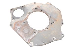 15 Kubota RTV-X900 Engine Motor Connector Plate