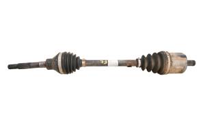 15 Kubota RTV-X900 Front Left Cv Axle