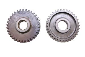 09 Kubota RTV500 Crank Gears