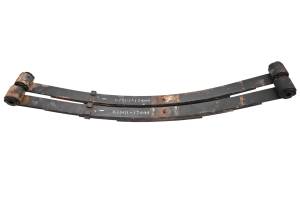 15 Kubota RTV1140CPX Rear Leaf Springs Left & Right