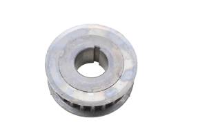 09 Kubota RTV500 Crank Pulley Gear