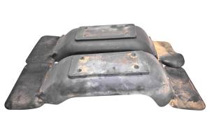 15 Kubota RTV1140CPX Rear Fender Mud Guard Covers Left & Right