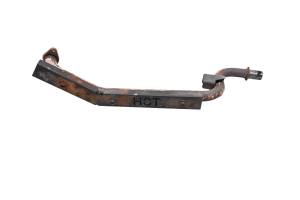 12 Kubota RTV400ci Header Exhaust Head Pipe