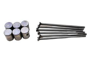 06 Kubota RTV900W Push Rods & Buckets