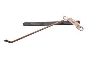 15 Kubota RTV1140CPX Lift Lever & Linkage Rod
