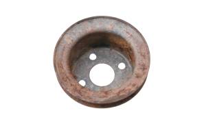 10 Kubota RTV900W6 Radiator Fan Pulley