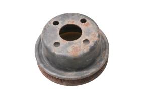Kubota - 10 Kubota RTV900W6 Radiator Fan Pulley - Image 2