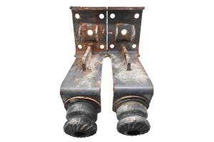 15 Kubota RTV1140CPX Rear Leaf Suspension Brackets Mounts