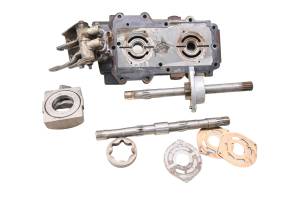 10 Kubota RTV900W6 Hydraulic Pump Housing