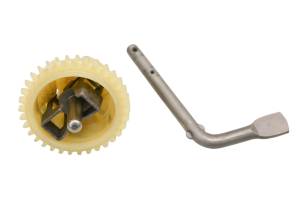 Kubota - 16 Kubota RTV400CI Governor Lever & Gear - Image 2