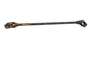 09 Kubota RTV500 Steering Stem Shaft