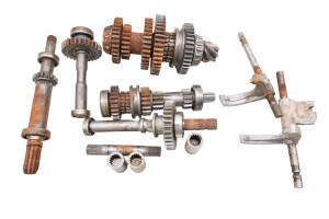 10 Kubota RTV900W6 Transmission Shift Forks & Drum For Parts