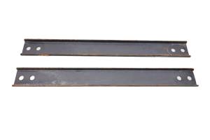 09 Kubota RTV500 Rear Frame Support Bracket Mounts Left & Right