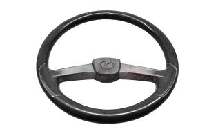 12 Kubota RTV400ci Steering Wheel