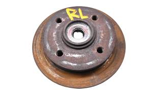 12 Kubota RTV400ci Rear Wheel Hub Left Right