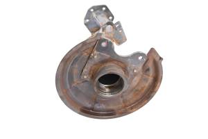 Kubota - 09 Kubota RTV500 Rear Left Axle Tube Housing - Image 2