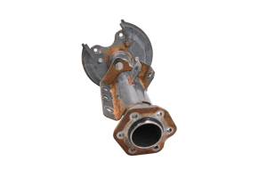 Kubota - 09 Kubota RTV500 Rear Left Axle Tube Housing - Image 3