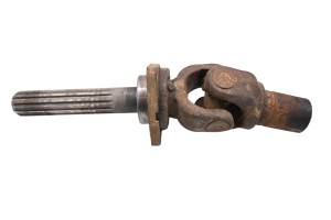 15 Kubota RTV1140CPX Rear Inner Propeller Shaft Left Right
