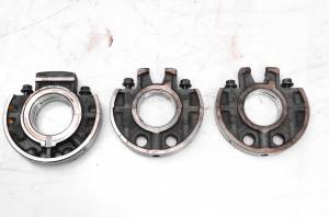 12 Kubota RTV1100 4x4 Crankshaft Main Bearing Holders