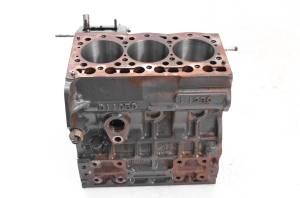 12 Kubota RTV1100 4x4 Crankcase Center Crank Case & Cylinders