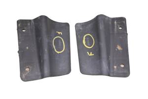 09 Kubota RTV500 Cv Axle Guards Left & Right