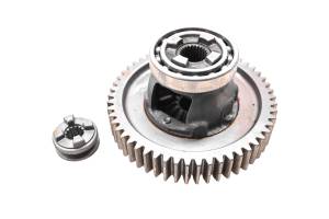 12 Kubota RTV400ci Rear Differential Gear Assembly