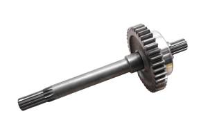 12 Kubota RTV400ci Transmission Final Shaft