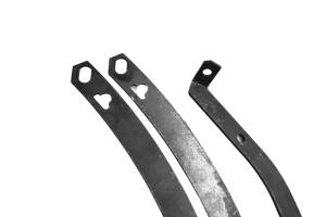 Kubota - 12 Kubota RTV400ci Hood Support Brackets Left Right Center - Image 3