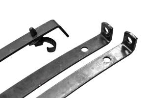 Kubota - 12 Kubota RTV400ci Hood Support Brackets Left Right Center - Image 4