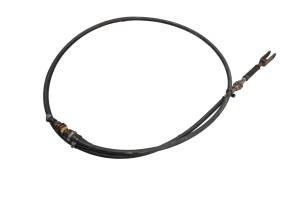 10 Kubota RTV900W6 Parking Brake Cable