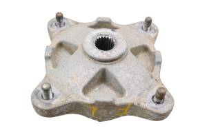 08 Polaris Sportsman 500 EFI 4x4 Front Wheel Hub & Rotor Left Or Right