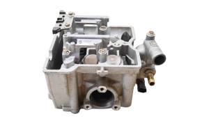16 Polaris Sportsman 450 4x4 Cylinder Head & Thermostat