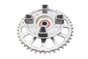 Kawasaki - 20 Kawasaki Z900 Rear Sprocket & Hub ZR900 ABS - Image 3