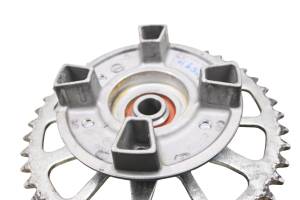 Kawasaki - 20 Kawasaki Z900 Rear Sprocket & Hub ZR900 ABS - Image 4