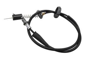 08 Honda CRF80F Throttle Cable
