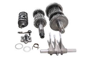 Honda - 22 Honda CB300R ABS Transmission Shift Forks & Drum - Image 3
