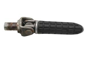 Kawasaki - 08 Kawasaki Versys 650 Left Foot Rest Foot Peg KLE650A - Image 1
