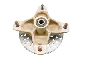 Yamaha - 01 Yamaha Raptor 660 2x4 Front Wheel Hub & Rotor Left Or Right YFM660R - Image 3