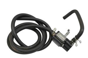 24 Yamaha YXZ1000R SS Fuel Vent Pipe Joint & Hoses