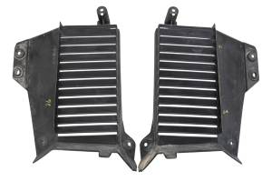 24 Yamaha YXZ1000R SS Rear Carrier Covers