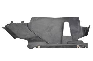 24 Yamaha YXZ1000R SS Left Rear Carrier Cover